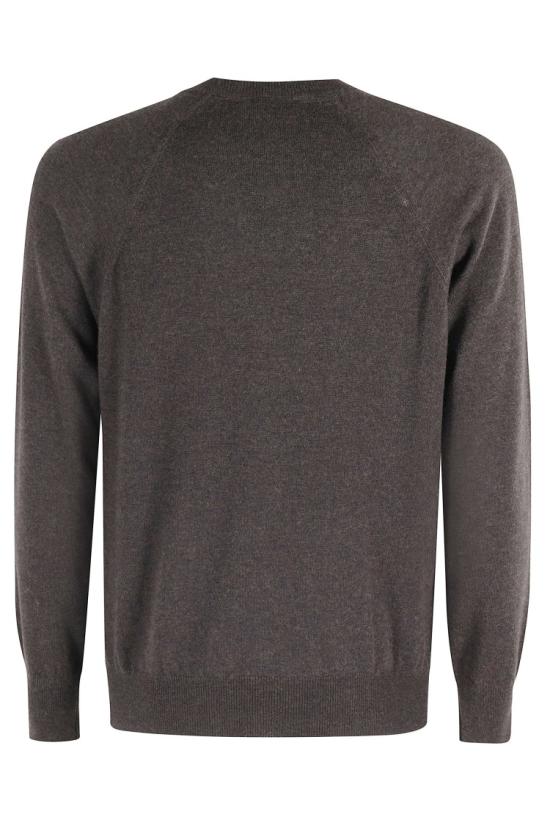 25FW 캉그라 스웨터 W6 K 2009 01 06 097 Brown - KANGRA