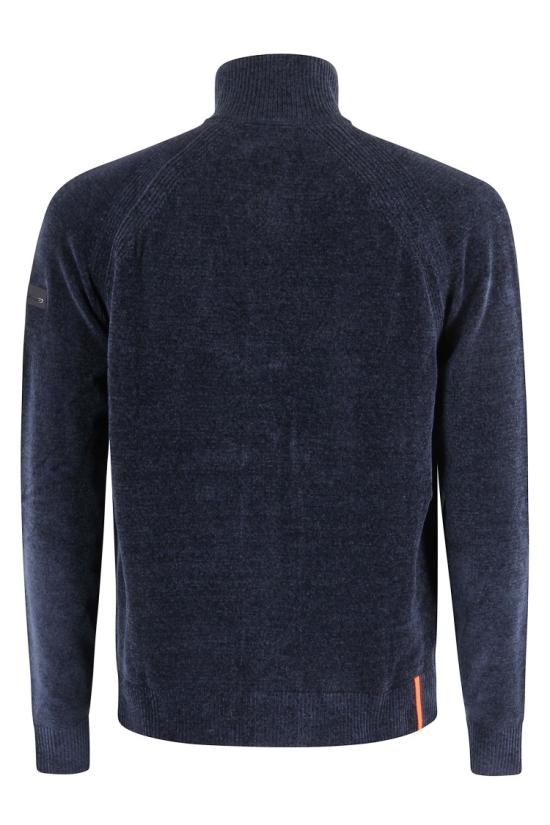 25FW 알알디 집업 니트 W25134 097 Blue - RRD