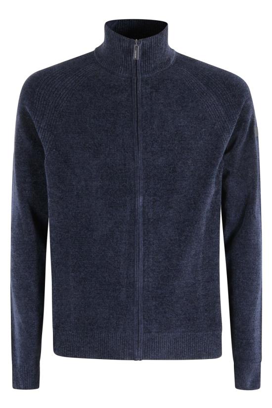 25FW 알알디 집업 니트 W25134 097 Blue