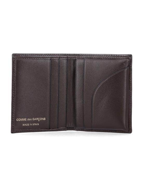 26SS 꼼데가르송 남성지갑 SA0641 Brown - COMME DES GARCONS