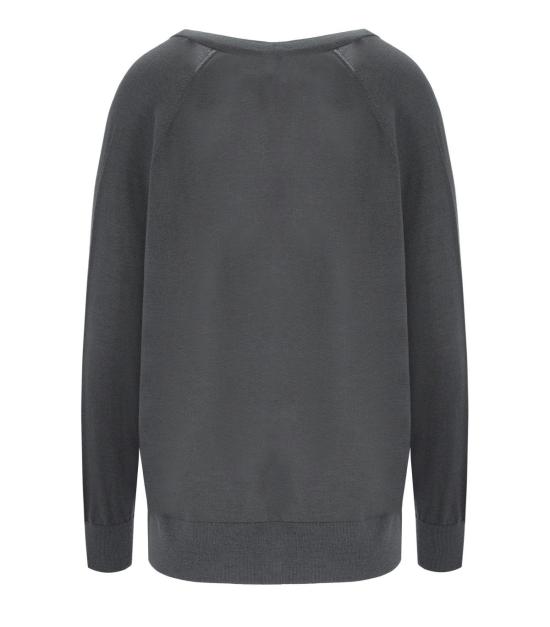 26SS 막스마라 가디건 2616341057600 005 S Grey - MAX MARA