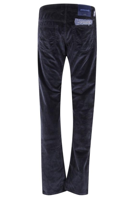 25FW 야콥코헨 데님 팬츠 QE004 036 S3653 097 Blue - JACOB COHËN
