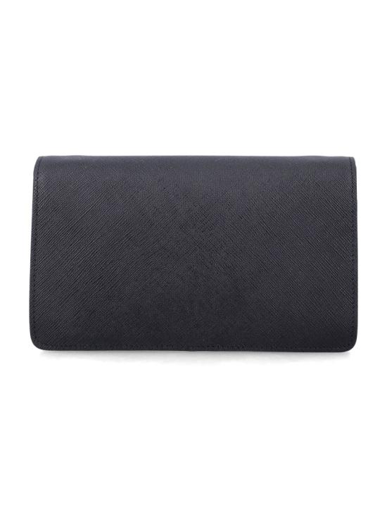 25FW 프라다 숄더백 1BD386NZV Black - PRADA