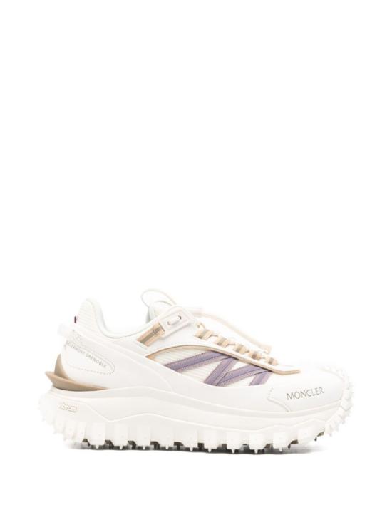 26SS 몽클레어 스니커즈 L1 09B 4M001 30 White