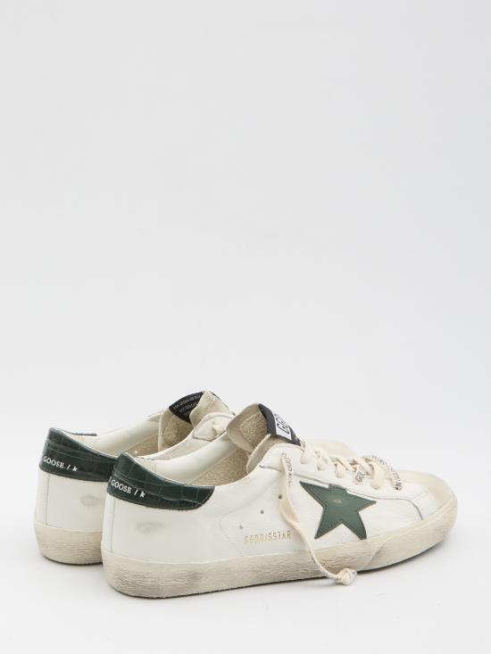 26SS 골든구스 슈퍼스타 스니커즈 GMF00101 WHITE - GOLDEN GOOSE