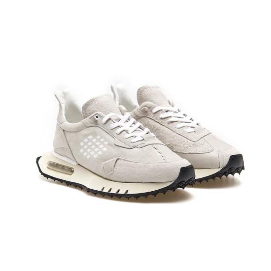 25FW 비포지티브 스니커즈 WORACE01FNK Neutrals - BE POSITIVE