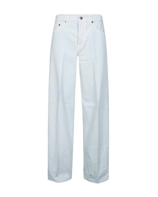 26SS 하이쿠레 데님 팬츠 917931 White
