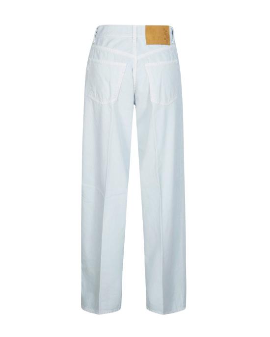 26SS 하이쿠레 데님 팬츠 917931 White - HAIKURE