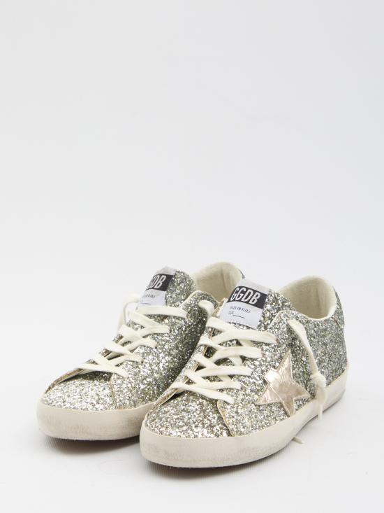 26SS 골든구스 SUPER STAR 슈퍼 스타 클래식 스니커즈 GWF00101 GREY - GOLDEN GOOSE
