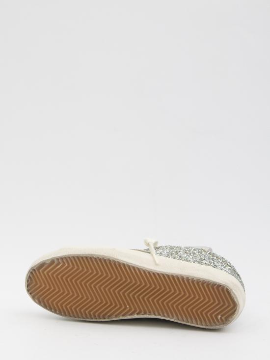 26SS 골든구스 SUPER STAR 슈퍼 스타 클래식 스니커즈 GWF00101 GREY - GOLDEN GOOSE