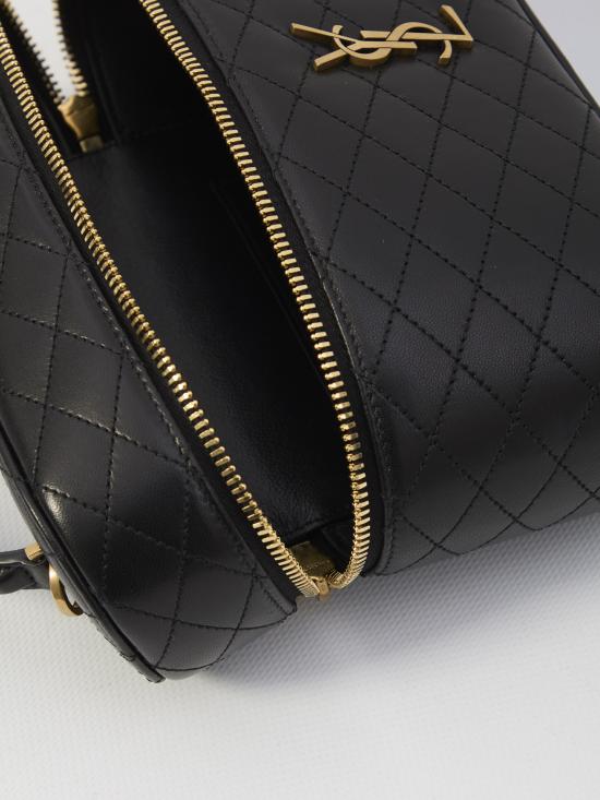 26SS 생로랑 크로스백 851572 BLACK - SAINT LAURENT