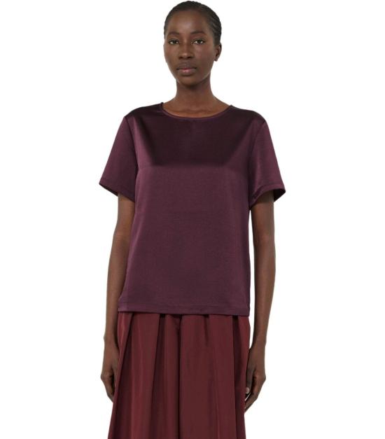 26SS 위켄드막스마라 블라우스 2615941011600 007 XS Red - WEEKEND MAX MARA