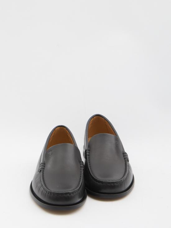 26SS 토즈 로퍼 XXW03M0KB40 BLACK - TODS