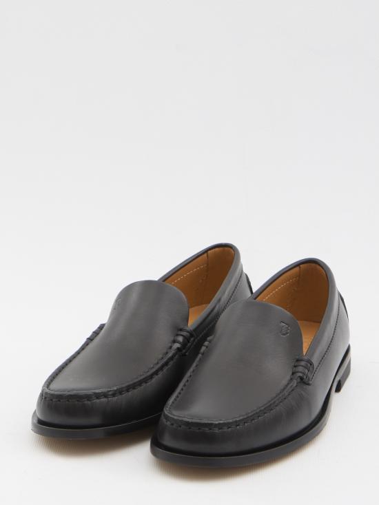 26SS 토즈 로퍼 XXW03M0KB40 BLACK - TODS