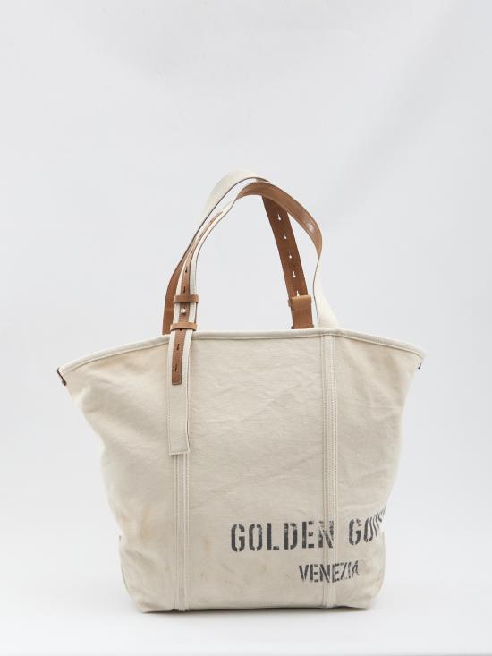26SS 골든구스 숄더백 GWA00694 BEIGE