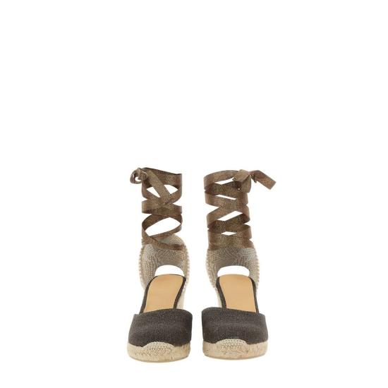 26SS 까스따네르 힐/펌프스 021767 4028 Brown - CASTANER