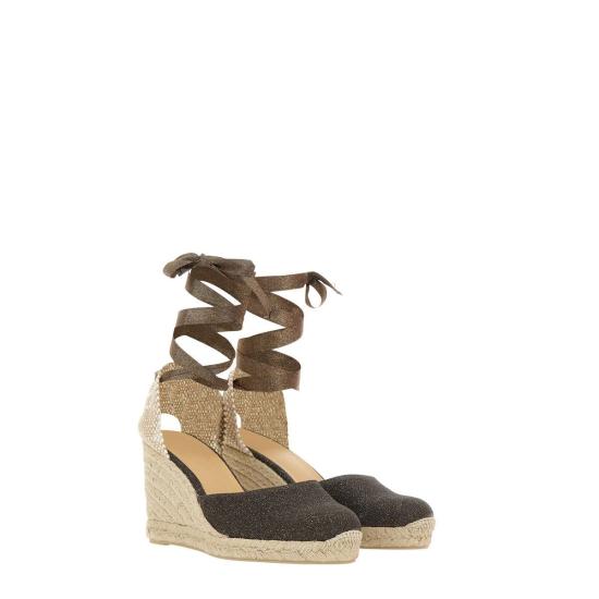 26SS 까스따네르 힐/펌프스 021767 4028 Brown - CASTANER