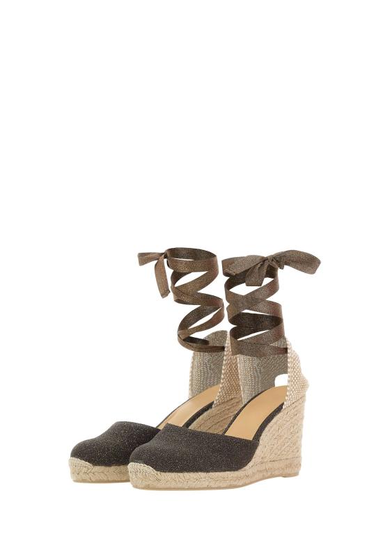 26SS 까스따네르 힐/펌프스 021767 4028 Brown - CASTANER