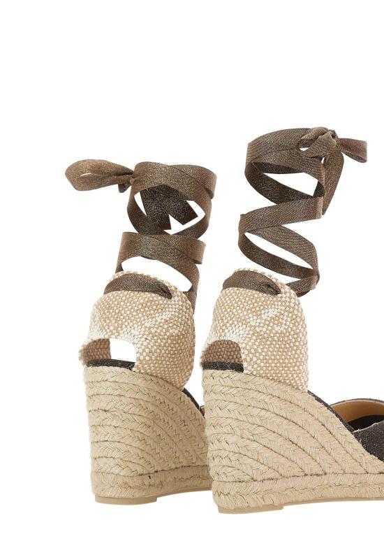 26SS 까스따네르 힐/펌프스 021767 4028 Brown - CASTANER