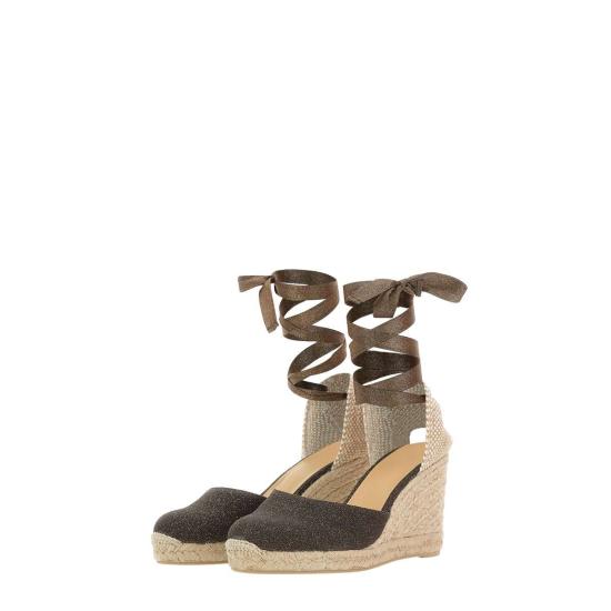 26SS 까스따네르 힐/펌프스 021767 4028 Brown - CASTANER