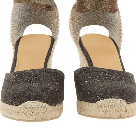 26SS 까스따네르 힐/펌프스 021767 4028 Brown - CASTANER