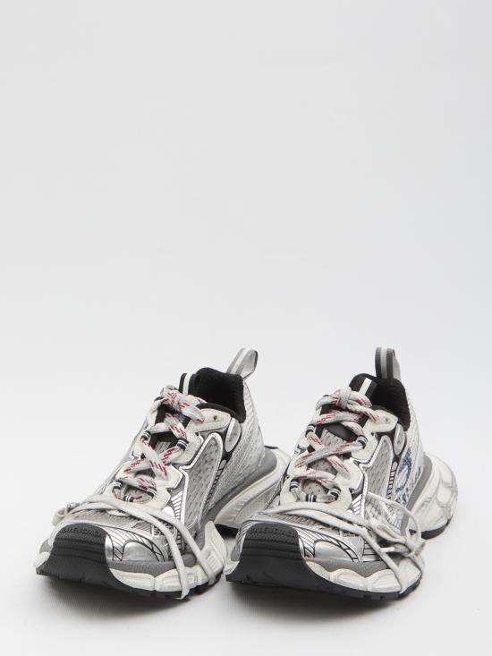 26SS 발렌시아가 스니커즈 840090 WHITE - BALENCIAGA