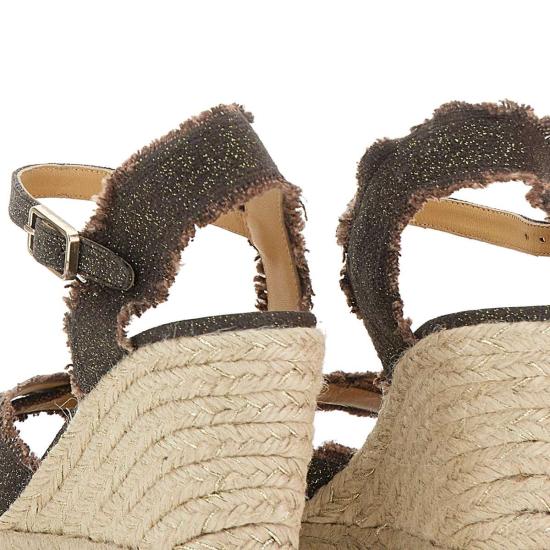 26SS 까스따네르 힐/펌프스 022360 4028 Brown - CASTANER