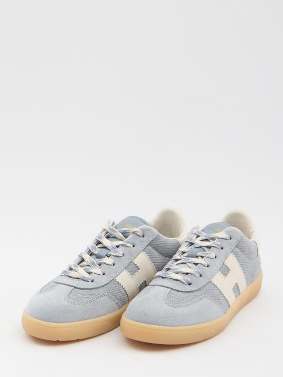 26SS 호간 스니커즈 HXW6470FB60 LIGHT BLUE - HOGAN