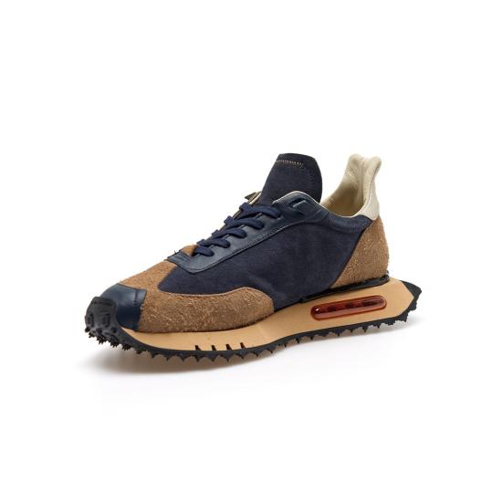 25FW 비포지티브 스니커즈 RACE01SUF Blue - BE POSITIVE