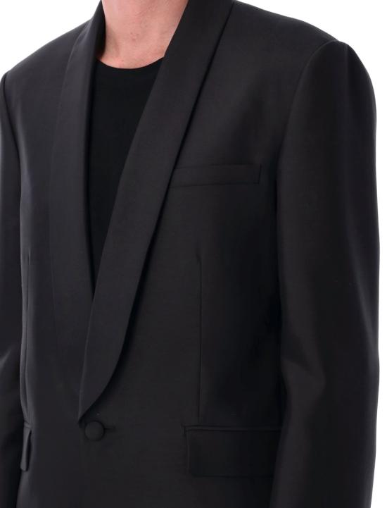 25FW 로에베 자켓 H526Y03WC2 Black - LOEWE