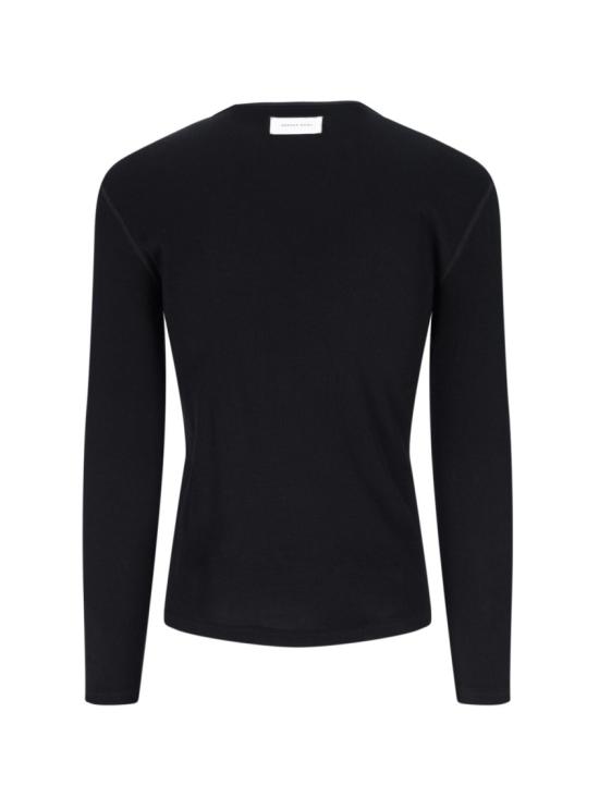 26SS 베르너 퀼 스웨터 5 8J6009 Black - BERNER KUHL