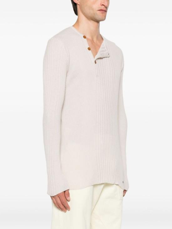 25FW 비비안웨스트우드 니트 베스트 2701002N Y003M A402 Neutrals - VIVIENNE WESTWOOD