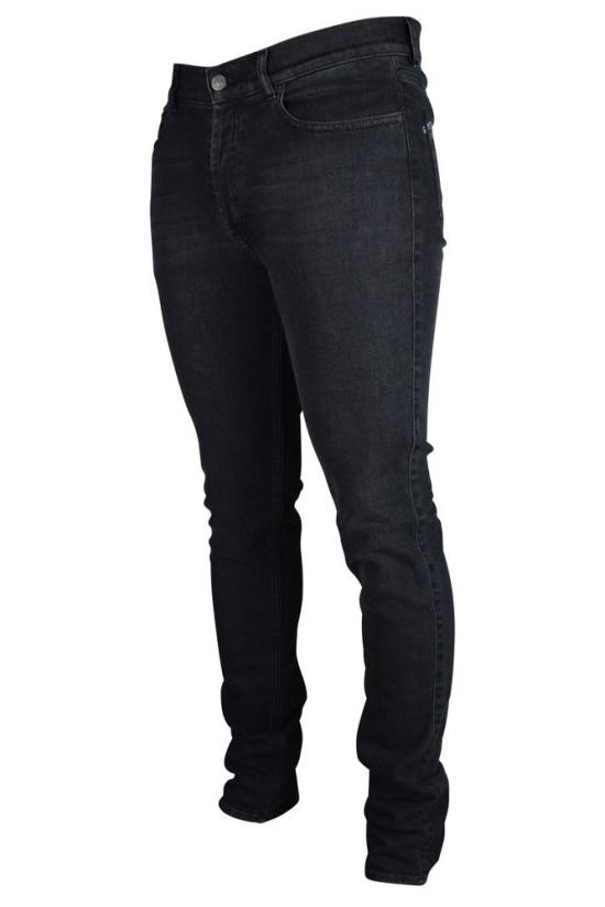  지방시 데님 팬츠 슬림핏 스트레치 코튼 진 - GIVENCHY