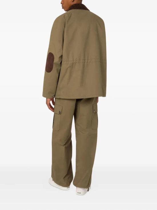 25FW 모스키노 자켓 A06205218 Brown - MOSCHINO