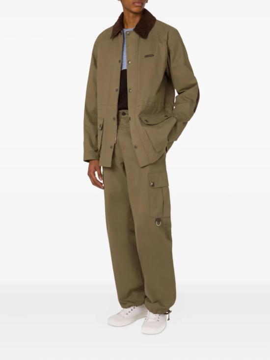 25FW 모스키노 자켓 A06205218 Brown - MOSCHINO