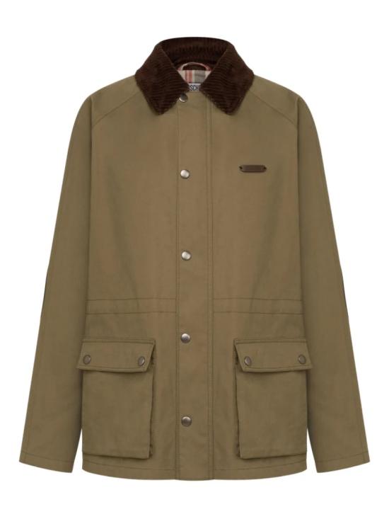 25FW 모스키노 자켓 A06205218 Brown