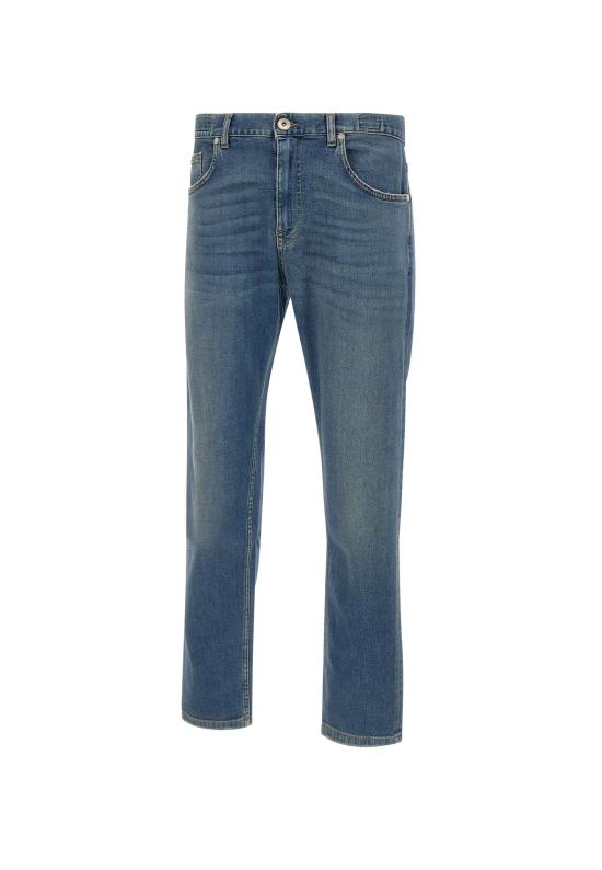  일레븐티 데님 팬츠 X75PANL09 TET0L01208N Blue