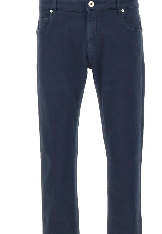  일레븐티 데님 팬츠 X75PANG04 TET0G00711 Blue - ELEVENTY