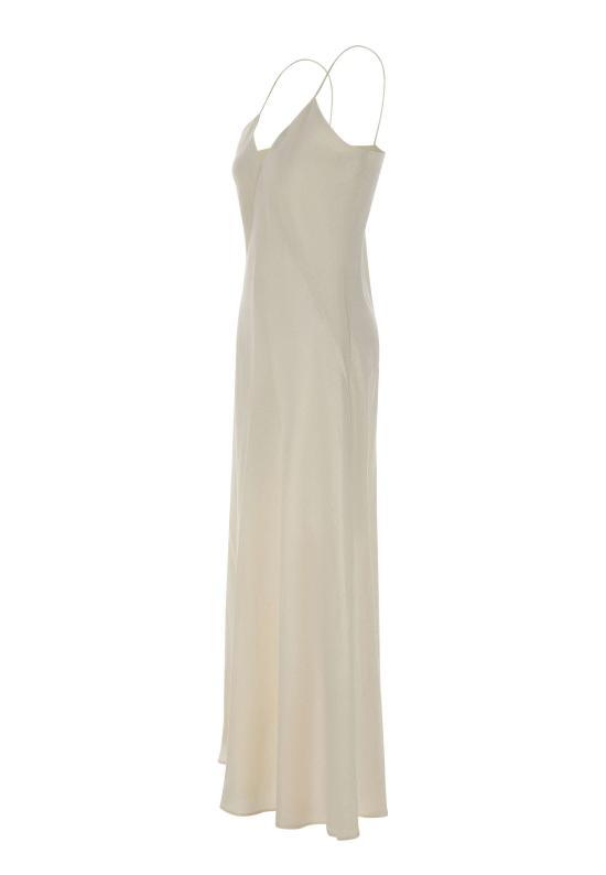 26SS 일레븐티 미디 원피스 M80ABIK02 TES0M06800 White - ELEVENTY