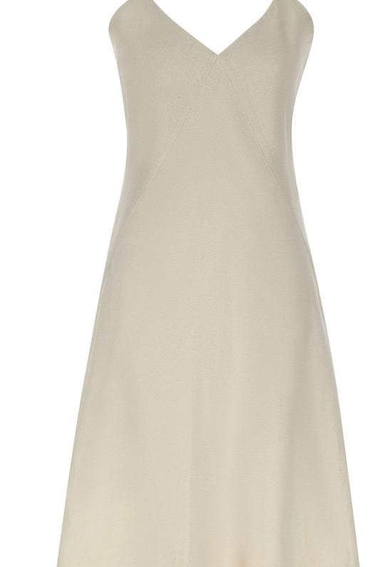 26SS 일레븐티 미디 원피스 M80ABIK02 TES0M06800 White - ELEVENTY