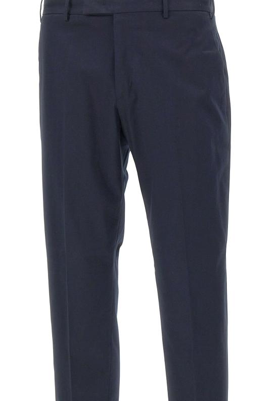 26SS 피티토리노 스트레이트 팬츠 CORSZ1Z00FWD SD590370 Black - PT TORINO