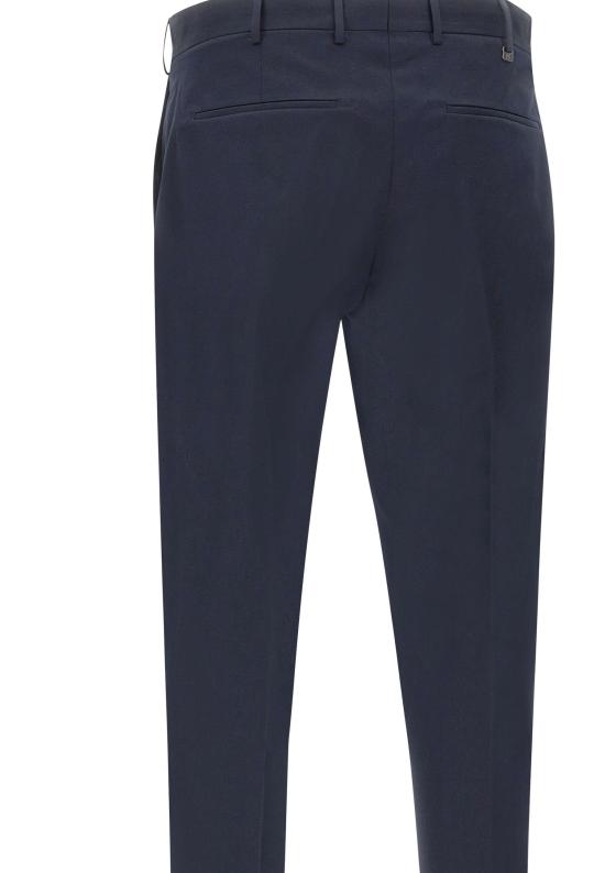 26SS 피티토리노 스트레이트 팬츠 CORSZ1Z00FWD SD590370 Black - PT TORINO