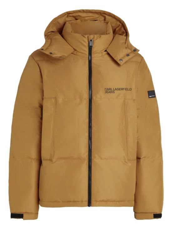 25FW 칼라거펠트 자켓 A3M150331ZJ Brown