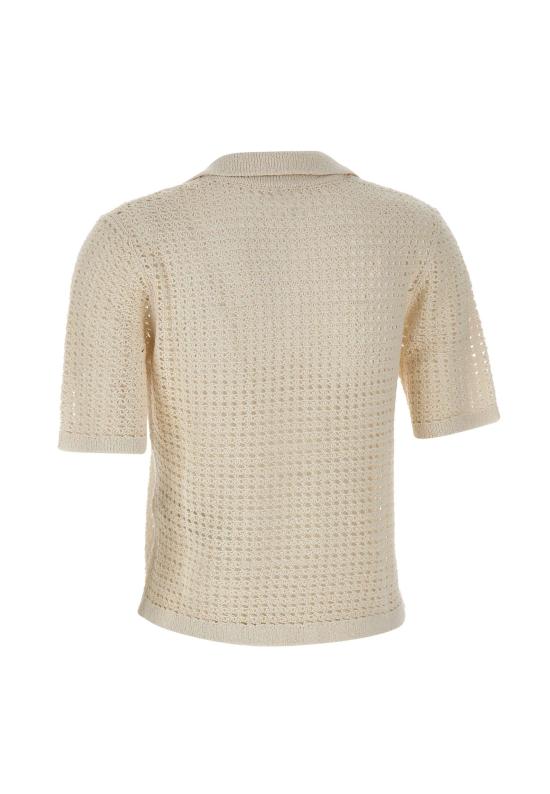 26SS 일레븐티 스웨터 M81MAGM28 MAG0M02000 White - ELEVENTY