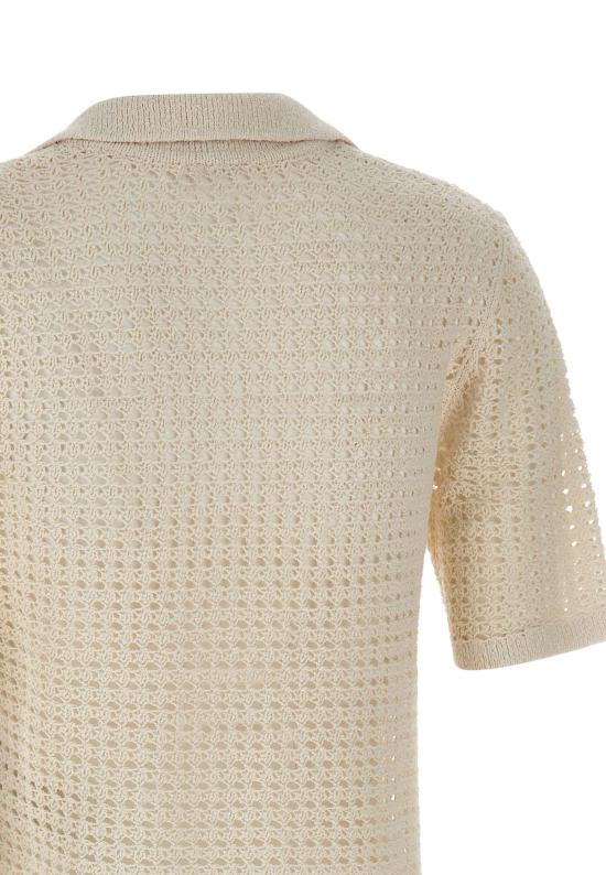 26SS 일레븐티 스웨터 M81MAGM28 MAG0M02000 White - ELEVENTY