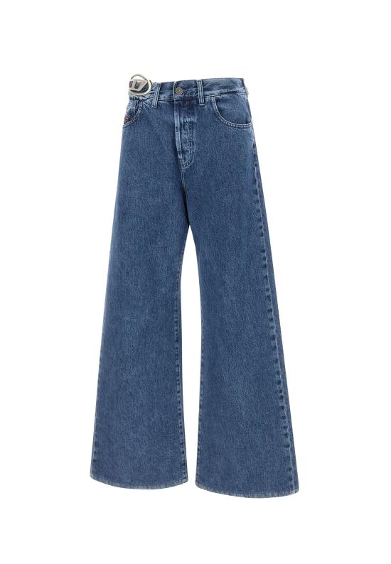 26SS 디젤 데님 팬츠 A21717 0ADCD01 Blue