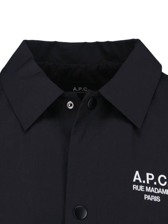 26SS 아페쎄 자켓 PSALQ H02960LZZ Black - A.P.C.