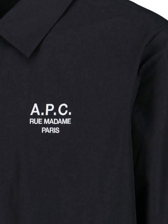 26SS 아페쎄 자켓 PSALQ H02960LZZ Black - A.P.C.