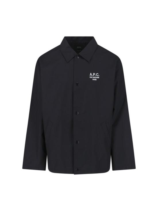 26SS 아페쎄 자켓 PSALQ H02960LZZ Black