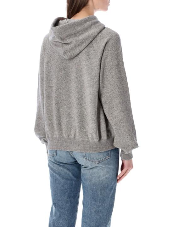 26SS 폴로 랄프로렌 후드 티셔츠 211971691 Grey - POLO RALPH LAUREN